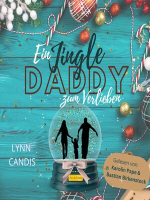 cover image of Ein Jingle Daddy zum Verlieben